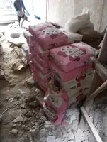 Sak Monsterbox di area pembangunan